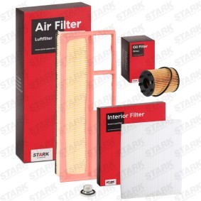 Filterset SKFS-18880379 für MITO (955) für 18,77 CHF