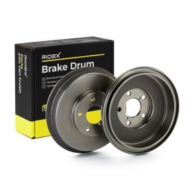 Bremstrommel 123B0277