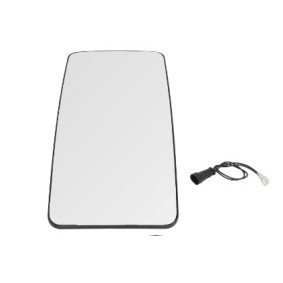 Comprar Cristal de espejo, retrovisor exterior de RYWAL 6745 a bajo precio de 33,60 €