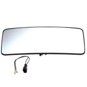 Comprar Cristal de espejo, retrovisor exterior de RYWAL 6746 a bajo precio de 31,19 €