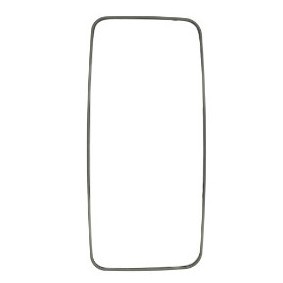 Compre Vidro de espelho, espelho retrovisor exterior da RYWAL WS6042R+L a um preço baixo por 22,71 €