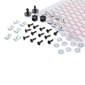 Befestigungselement, Motorabdeckung 150110