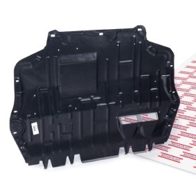 Motorraumdämmung für SKODA von REZAW PLAST