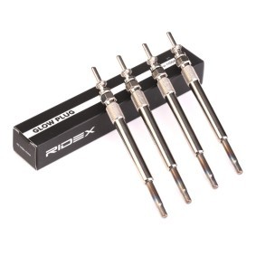 Compre Velas incandescentes de RIDEX online para D10 Combi (E39) a preços moderados
