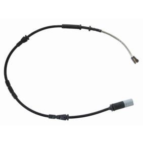 Warnkontakt, Bremsbelagverschleiß 8DK 355 253-261 für MINI