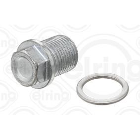 Compre Tapon de cárter de ELRING online para 02 Hatchback (CC11) a precios moderados