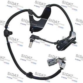 Compre Sensor, rotações da roda da SIDAT 84.1636A2 a um preço baixo por 67,38 €