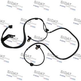 Compre Sensor, rotações da roda da SIDAT 84.1637A2 a um preço baixo por 91,73 €