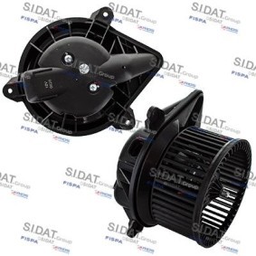 Achetez des Pulseur d'air habitacle SIDAT 9.2236 à prix pour 93,46 €
