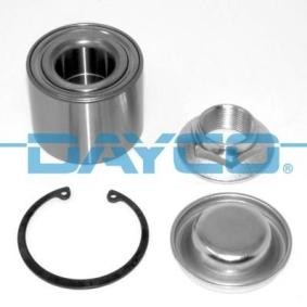 Compre Kit de rolamento de roda da DAYCO KWD1022 a um preço baixo por 26,74 €