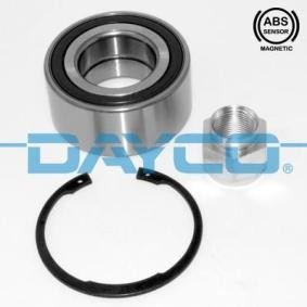 Compre Kit de rolamento de roda da DAYCO KWD1024 a um preço baixo por 27,45 €