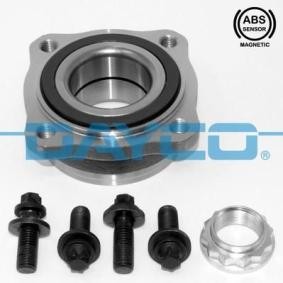 Achetez des Kit de roulement de roue DAYCO KWD1151 à prix pour 45,38 €