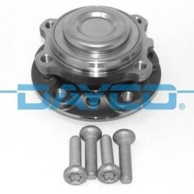 Achetez des Kit de roulement de roue DAYCO KWD1174 à prix pour 88,30 €