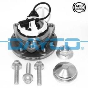 Achetez des Kit de roulement de roue DAYCO KWD1208 à prix pour 90,44 €