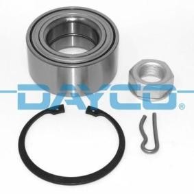 Radlagersatz von DAYCO