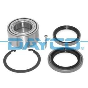 Achetez des Kit de roulement de roue DAYCO KWD1250 à prix pour 26,84 €