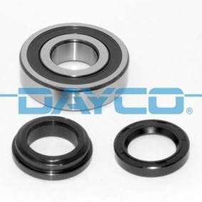 Acquista Kit cuscinetto ruota da DAYCO KWD1296 a buon mercato per soli 21,48 €