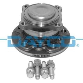 Radlagersatz KWD1310 für Cabrio (R57) für 72,72 CHF