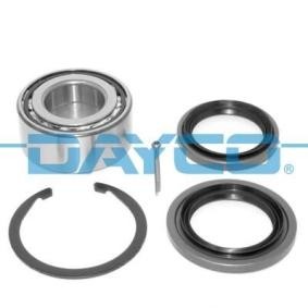 Radlagersatz von DAYCO KWD1329