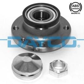 FIAT Radlagersatz von DAYCO