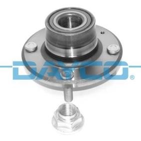 Radlagersatz von DAYCO KWD1466