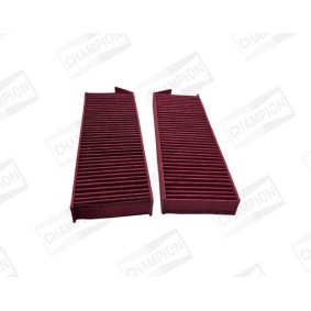 Compre Filtro, ar do habitáculo da CHAMPION CCF0137B a um preço baixo por 15,92 €