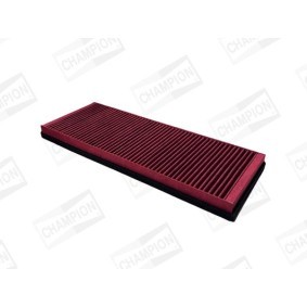 Innenraumfilter für VW von CHAMPION