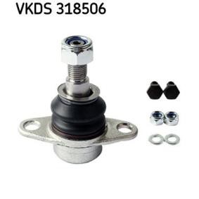 Osta Pallonivel SKF:llä VKDS 318506 edullisesti hintaan 18,46 €