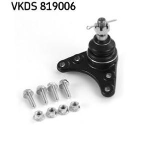 Osta Pallonivel SKF:llä VKDS 819006 edullisesti hintaan 23,93 €