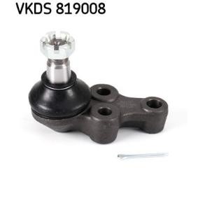 Köp Spindelled av SKF VKDS 819008 till det låga priset 377,63 kr