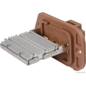 Køb Modstand, kabineventilator af HERTH+BUSS JAKOPARTS J5570508 til den lave pris 126,97 DKK