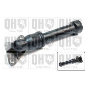 Compre Tubo do líquido de refrigeração da QUINTON HAZELL QTH1033CF a um preço baixo por 25,55 €