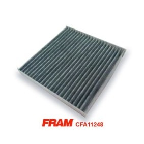 Compre Filtro, ar do habitáculo da FRAM CFA11248 a um preço baixo por 20,83 €