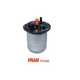 Kraftstofffilter für DACIA von FRAM