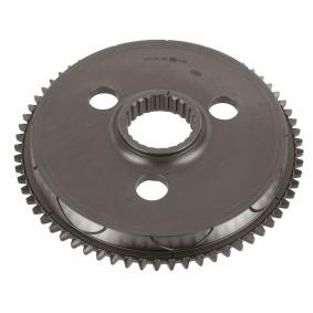 Achetez des Cône de synchronisation, pignon récepteur ZF GETRIEBE 0073.301.105 à prix pour 364,74 €