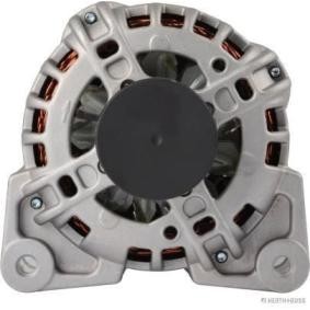 Lichtmaschine von HERTH+BUSS ELPARTS