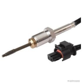 Abgastemperatursensor für BMW von HERTH+BUSS ELPARTS