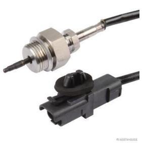 Compre Sensor, temperatura dos gases de escape de HERTH+BUSS ELPARTS online para Primastar Camião de plataforma / Chassis (X83) a preços moderados
