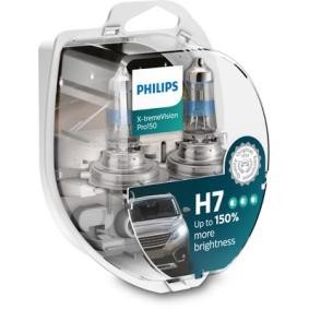 Glühlampe, Fernscheinwerfer 12972XVPS2 für UAZ