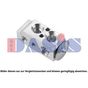 Expansionsventil, Klimaanlage 840317N