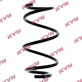 Federn von KYB für Logan / Stepway II Limousine (L8_) günstig online kaufen