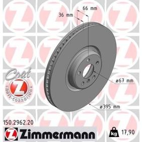 Bremsscheibe 150.2962.20