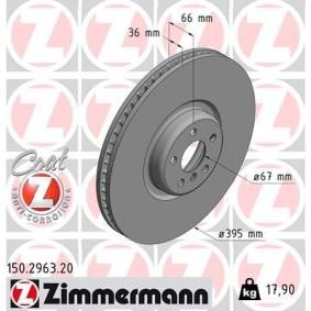 Bremsscheibe 150.2963.20