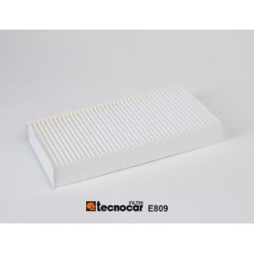 Compre Filtro, ar do habitáculo da TECNOCAR E809 a um preço baixo por 75,41 €