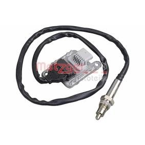 NOx-Sensor, NOx-Katalysator von METZGER