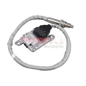Achetez des Capteur NOx, Catalyseur NOx METZGER 0899241 à prix pour 371,06 €
