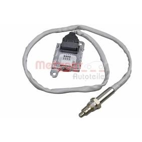 NOx-Sensor, NOx-Katalysator von METZGER