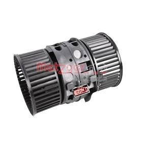 Achetez des Pulseur d'air habitacle METZGER 0917408 à prix pour 161,00 €