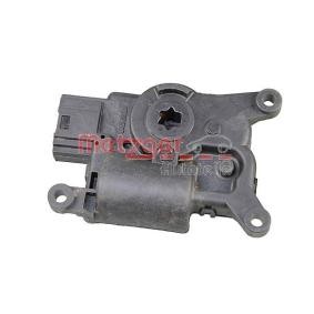 Stellmotor für Temperaturklappe von METZGER für CRAFTER Bus (SY_) günstig online kaufen