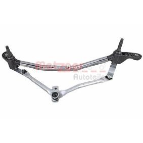 Achetez des Tringlerie d'essuie-glace METZGER 2190907 à prix pour 88,78 €